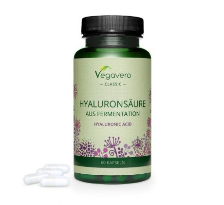 Kyselina hyaluronová 60 kapsúl