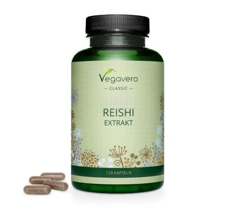 Reishi extrakt