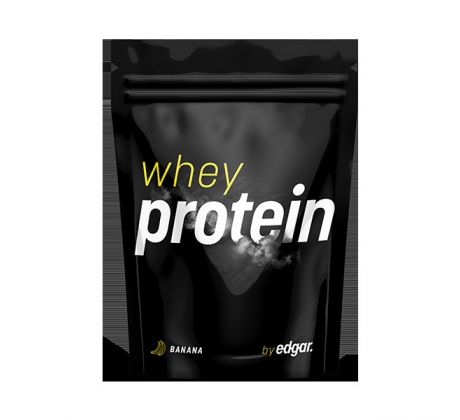WHEY protein banan Edgar