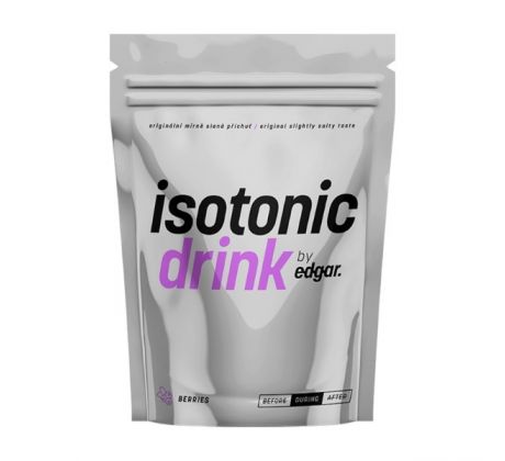 EDGAR ISOTONIC BERRIES