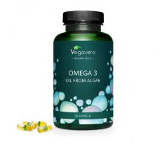 omega 3 olej z algae