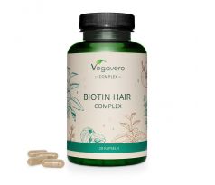 Biotín vlasový komplex