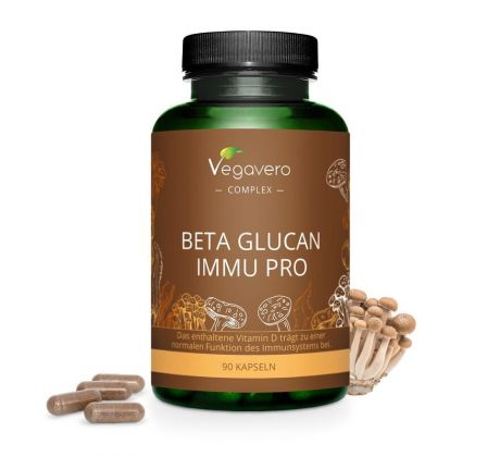 beta glukán komplex