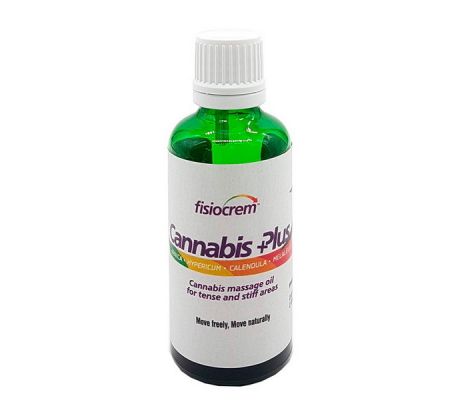 Fisiocrem Cannabis Plus 50ml