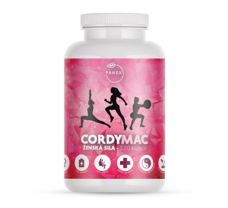 cordymac ženská sila