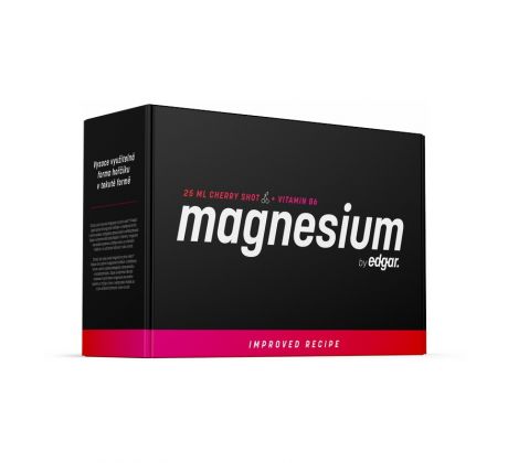 edgar magnezium B6