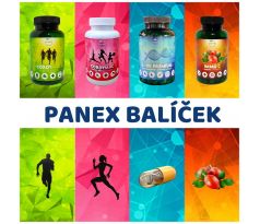panex balíky