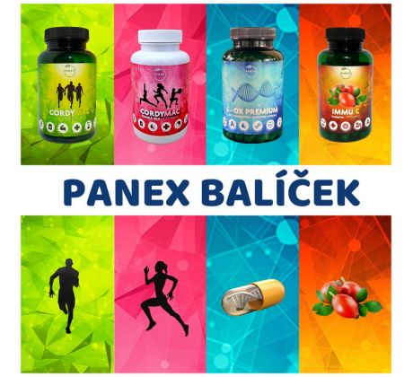 panex balíky