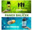 balicek cordymac + 4-OX premium