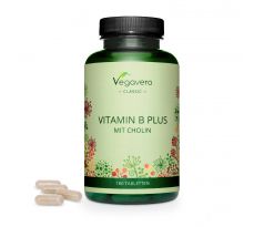 vitamín b plus cholín