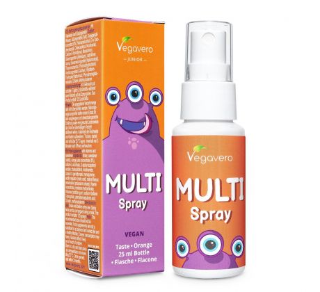 multivitamin junior sprej