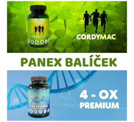 4_OX PREMIUM + CORDYMAC PANEX