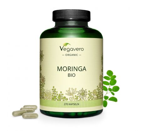 BIO Moringa Oleifera