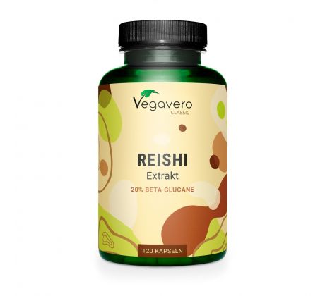 Reishi extrakt