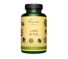 Liver Active Complex - aktívna pečeň