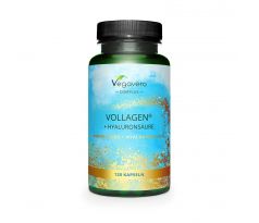 Vollagen - vegánsky kolagén + kyselina hyaluronová