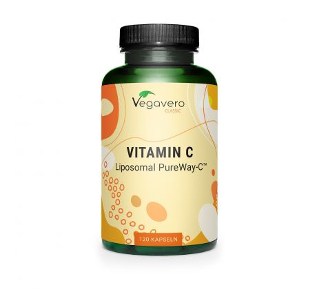 lipozomálny vitamín C