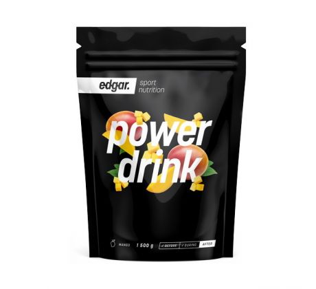 edgar powerdrink