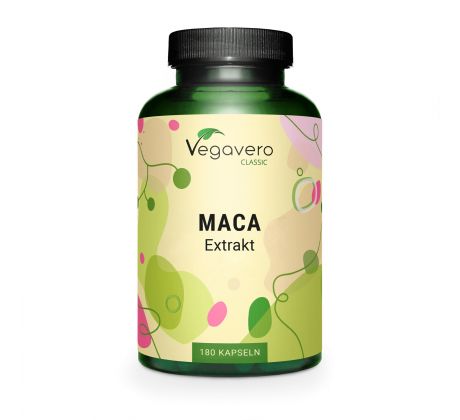 maca extrakt