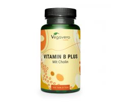 vitamín b plus cholín
