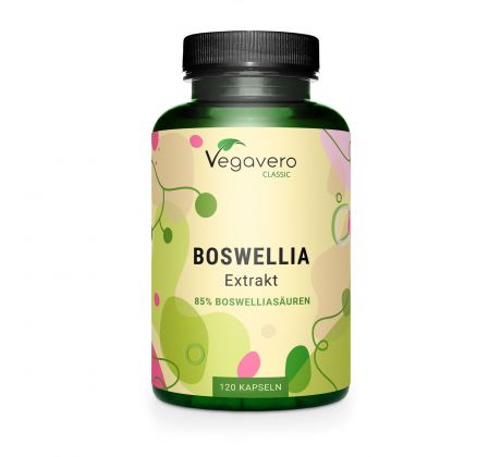 Boswellia extrakt