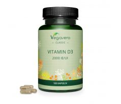 vegánsky vitamín D3