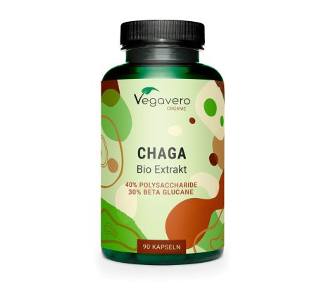 BIO Chaga extrakt