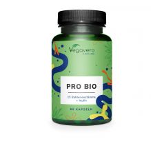 Pro-bio plus inulín 60 kapsúl