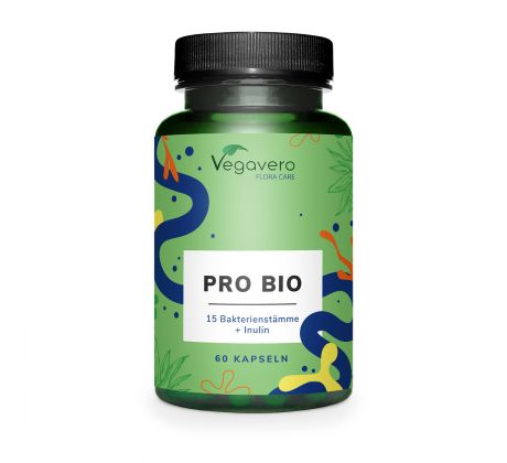 Pro-bio plus inulín 60 kapsúl