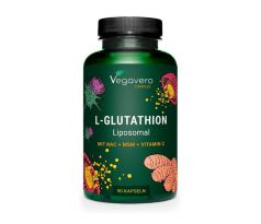 Lipozomálny L-glutation komplex