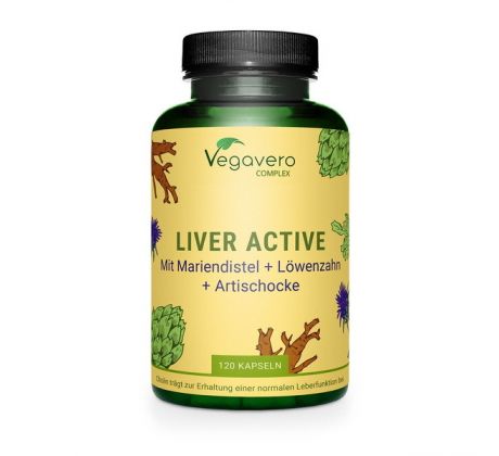 Liver active complex